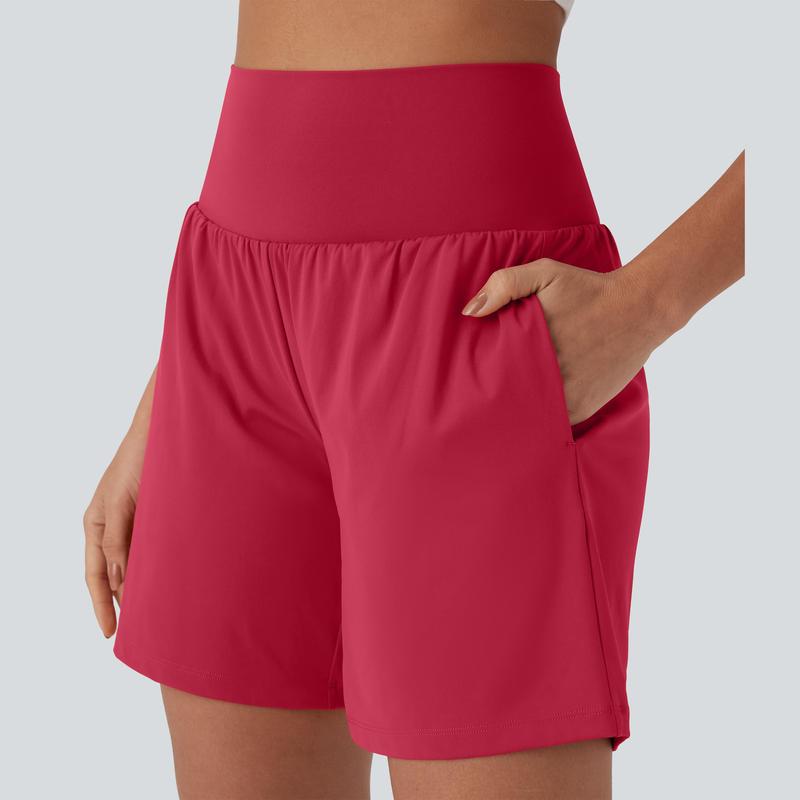 2-Piece Softlyzero Yoga Shorts