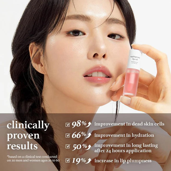 Nooni Korean Lip Oil