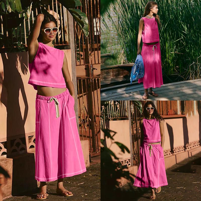 Venetia Skirt Summer Set