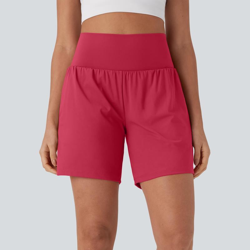 2-Piece Softlyzero Yoga Shorts