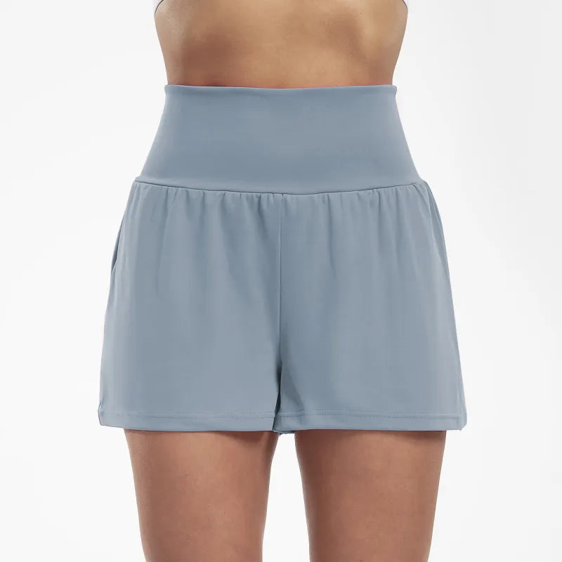 2-Piece Softlyzero Yoga Shorts