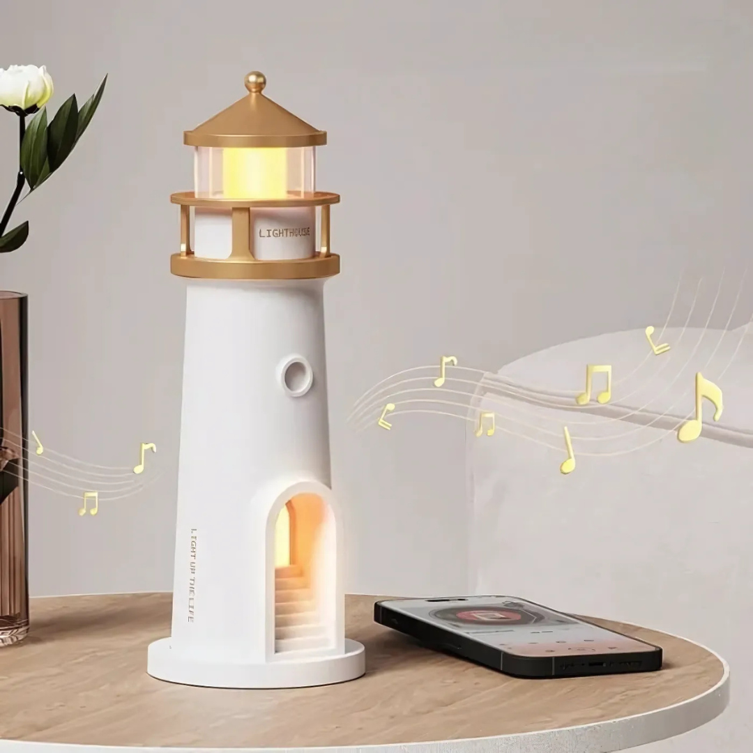 Nooni Lighthouse Lamp