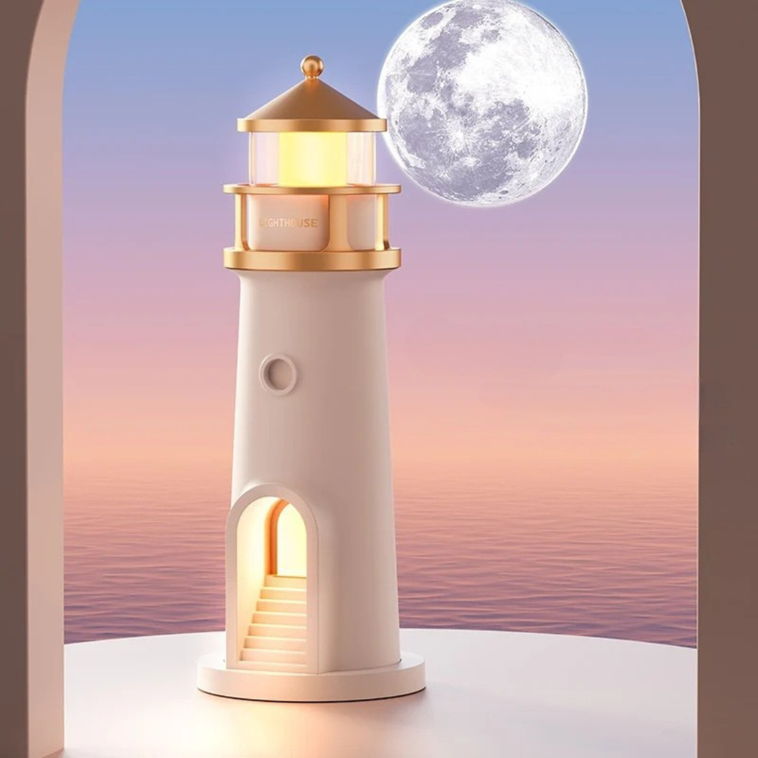 Nooni Lighthouse Lamp