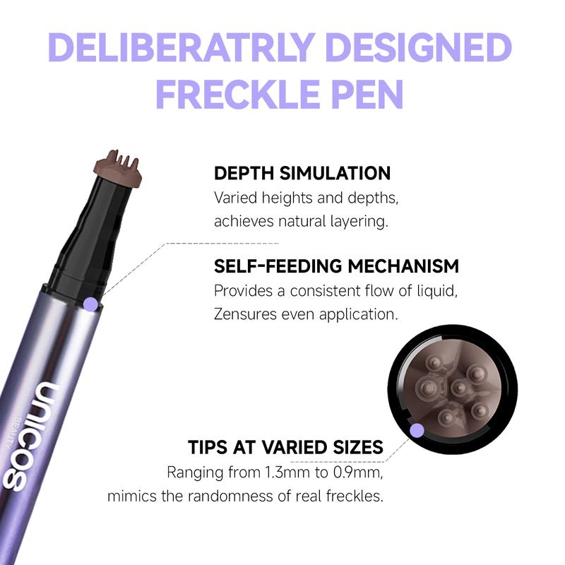 2 in 1 Freckle Blush Pen