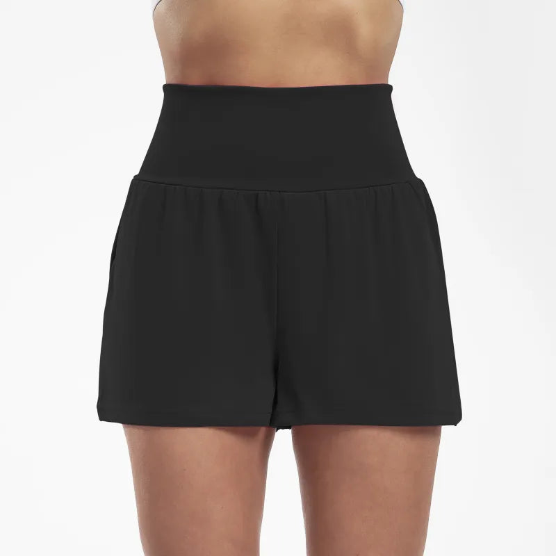 2-Piece Softlyzero Yoga Shorts