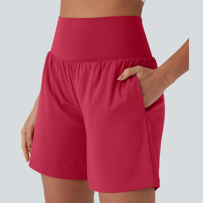 2-Piece Softlyzero Yoga Shorts