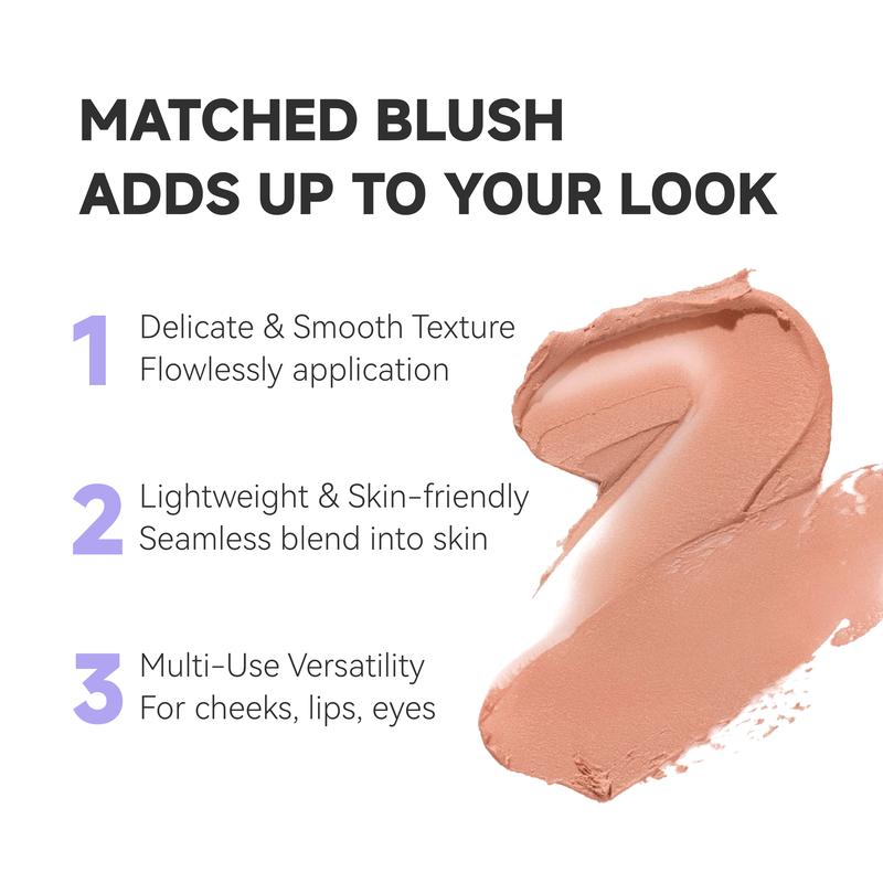 2 in 1 Freckle Blush Pen