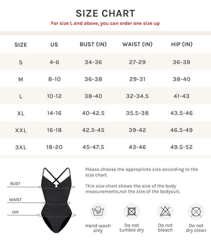 Shapewear Tummy Tuck Swimsuit