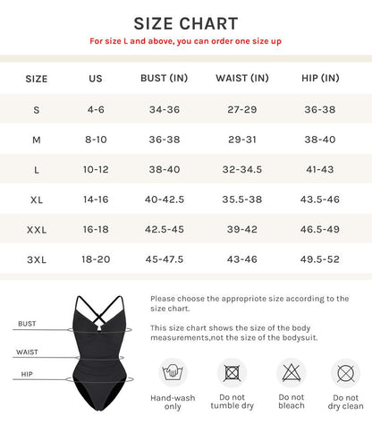 Shapewear Tummy Tuck Swimsuit