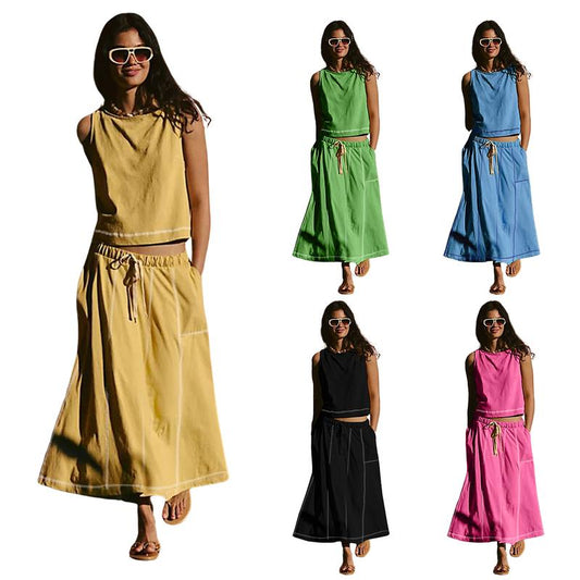 Venetia Skirt Summer Set