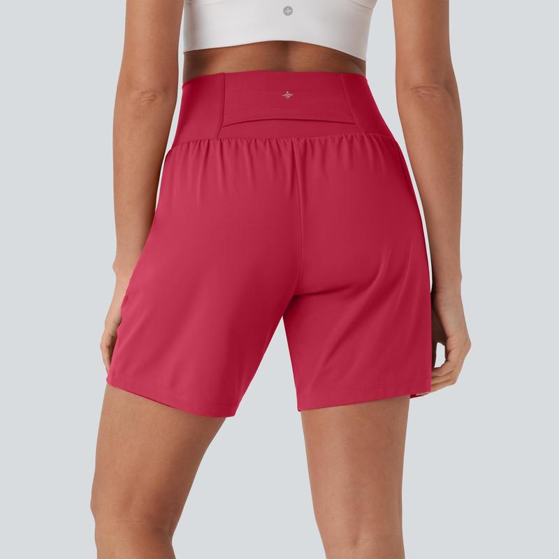 2-Piece Softlyzero Yoga Shorts