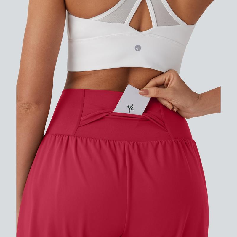 2-Piece Softlyzero Yoga Shorts