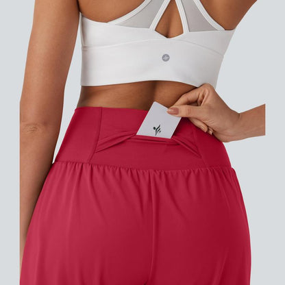 2-Piece Softlyzero Yoga Shorts