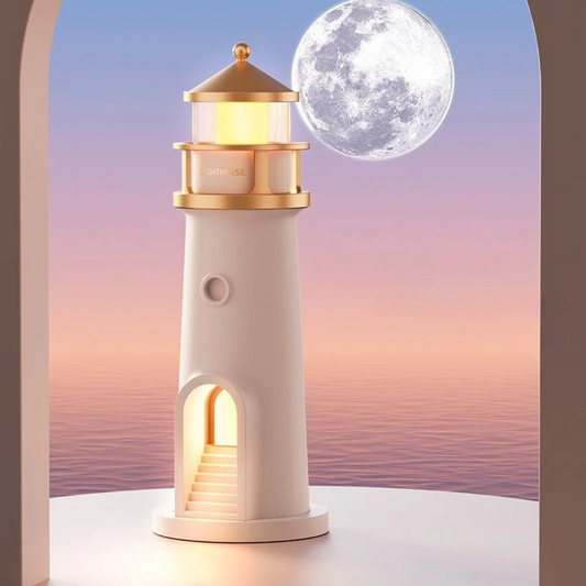 Nooni Lighthouse Lamp