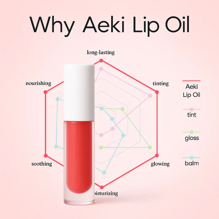 Nooni Korean Lip Oil