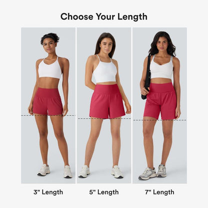 2-Piece Softlyzero Yoga Shorts