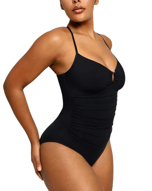 Shapewear Tummy Tuck Swimsuit