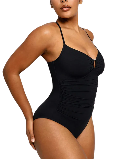 Shapewear Tummy Tuck Swimsuit