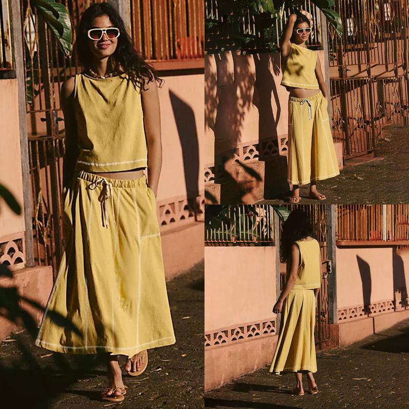 Venetia Skirt Summer Set
