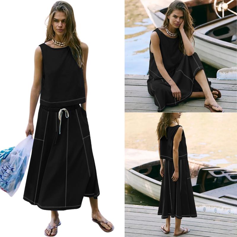 Venetia Skirt Summer Set