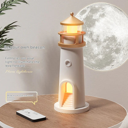 Nooni Lighthouse Lamp